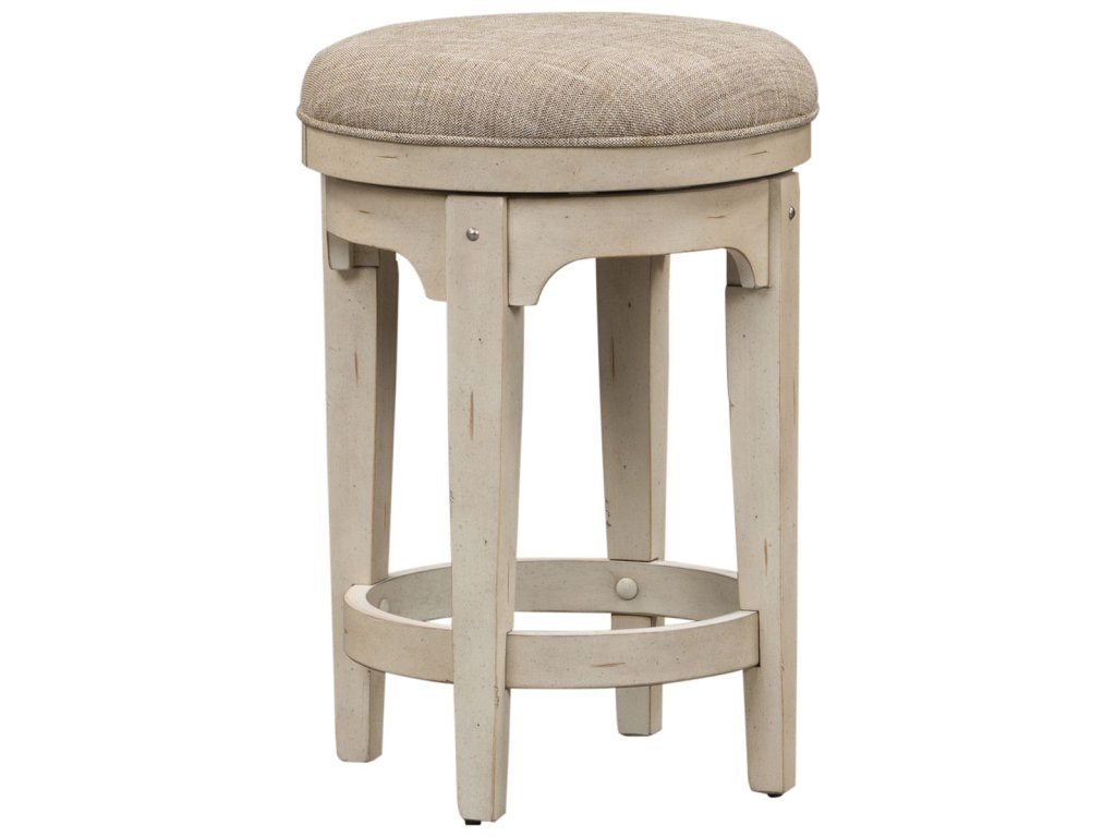 4 Piece Console Set (1-Console 3-Stools) - image 2