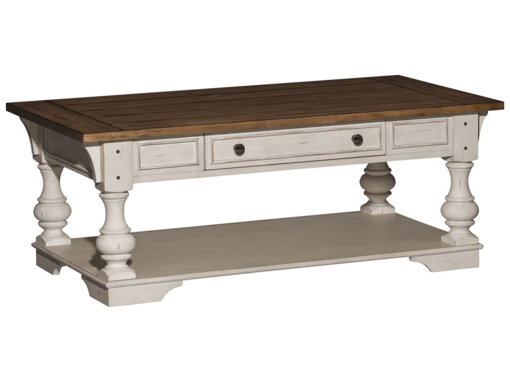 Cocktail Table - image 1