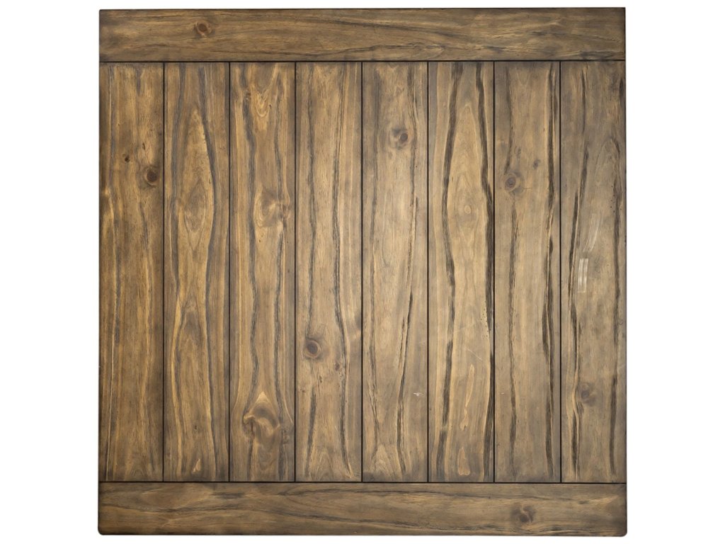 Drawer Square Cocktail Table - image 4
