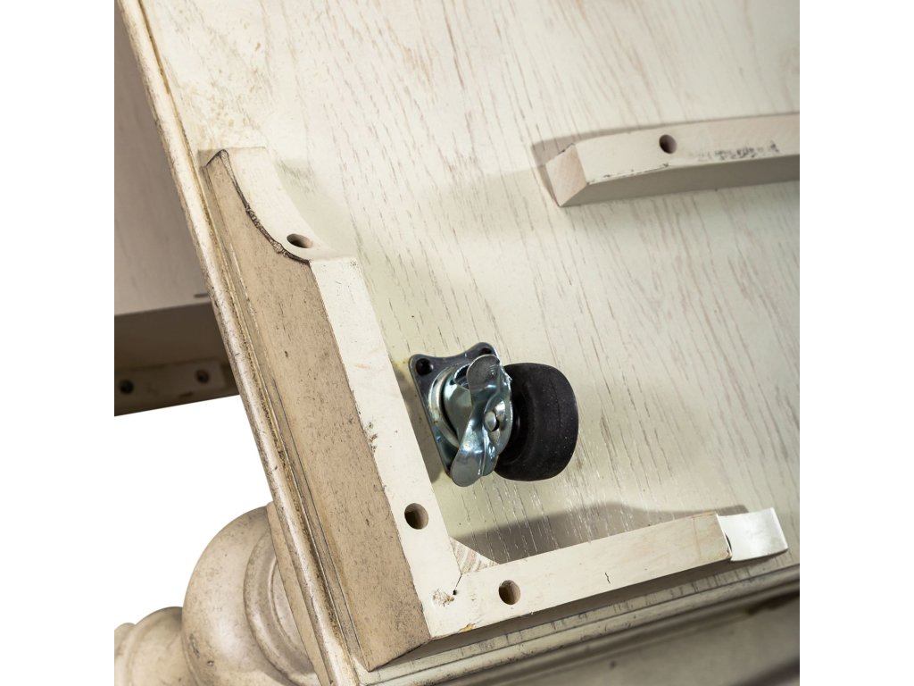 Drawer Square Cocktail Table - image 8
