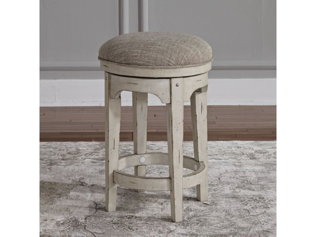 4 Piece Console Set (1-Console 3-Stools) - image 4