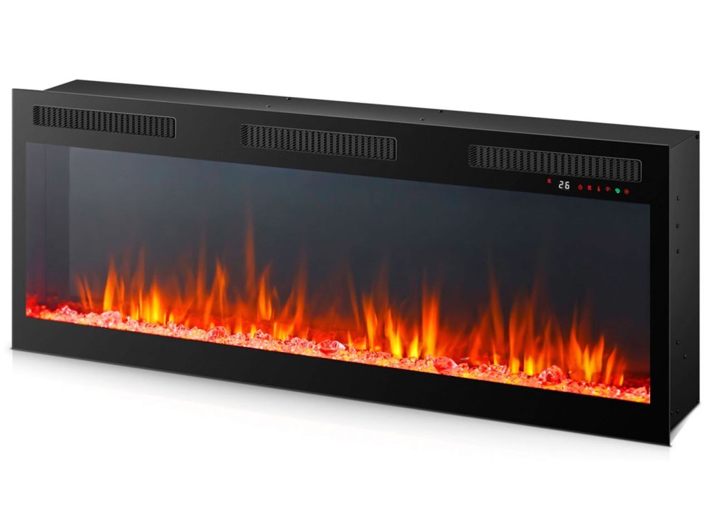 406 78 Inch Console w/ Fire FTS - image 10