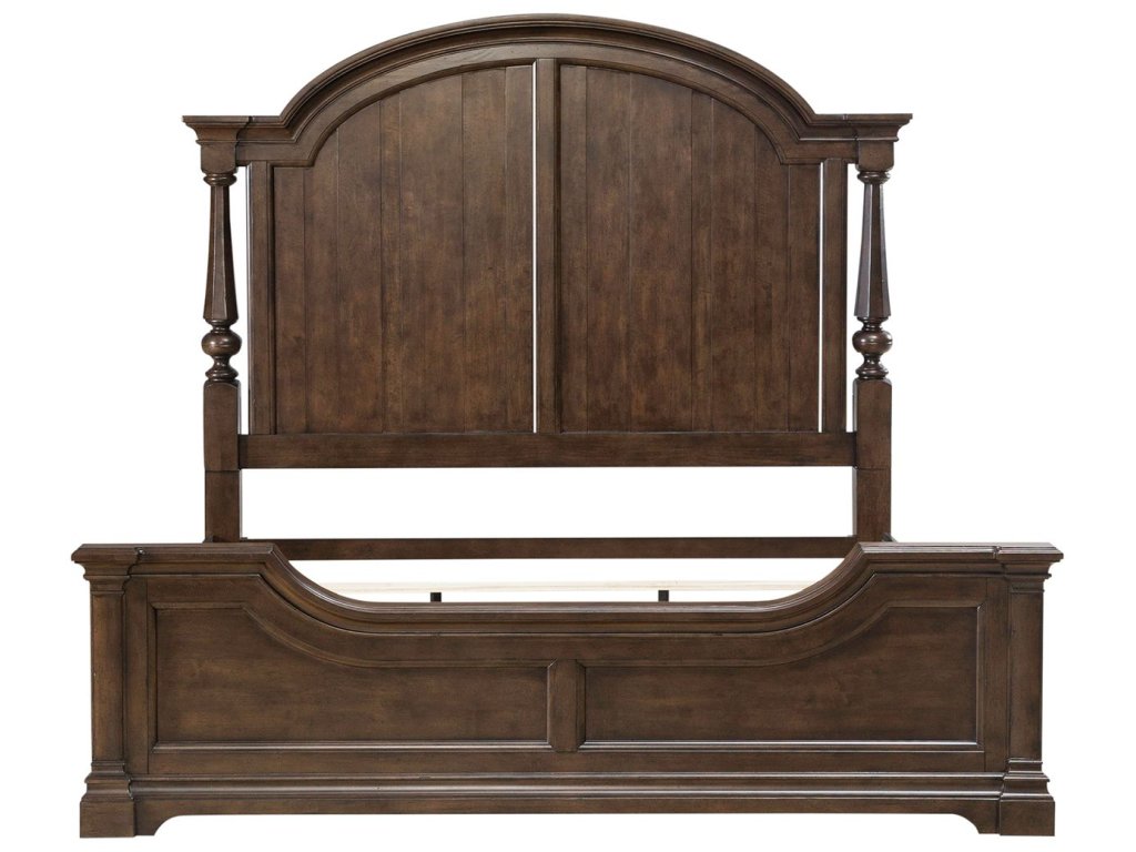 King Poster Bed - image 2