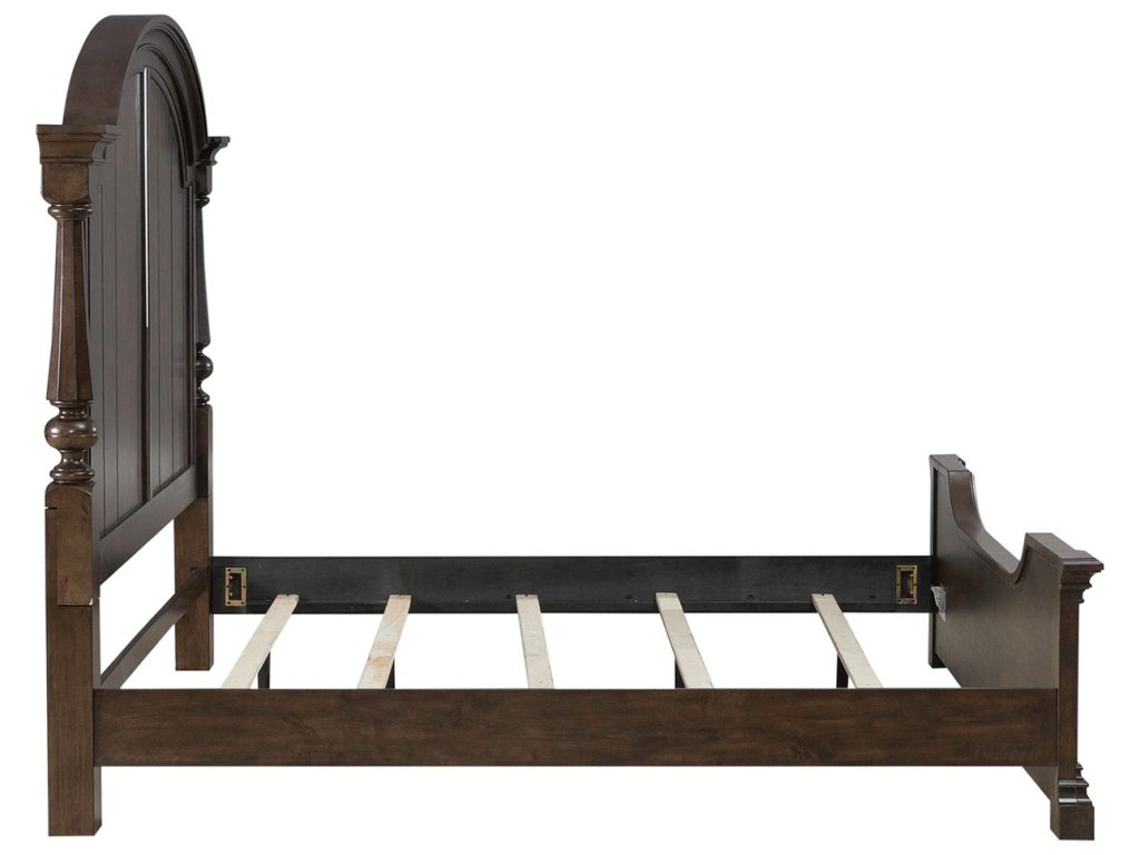 King Poster Bed - image 3