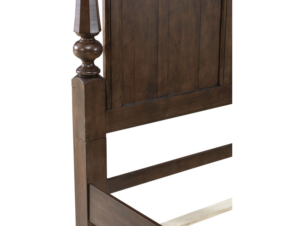 King Poster Bed - image 8