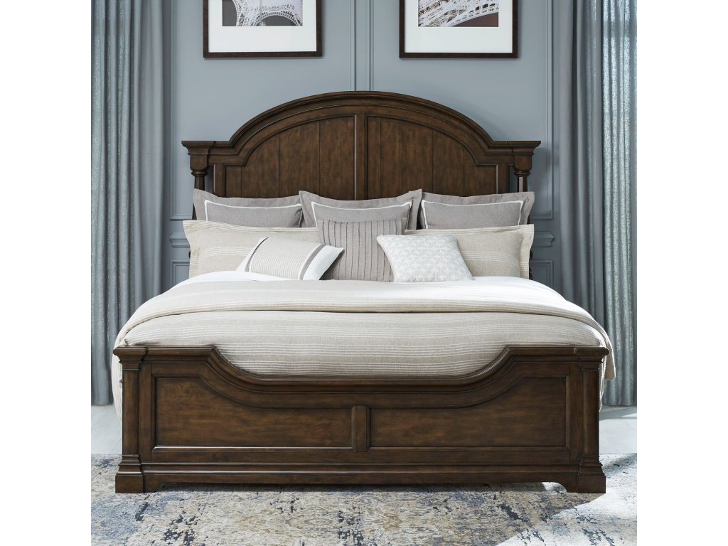 King Poster Bed - main image