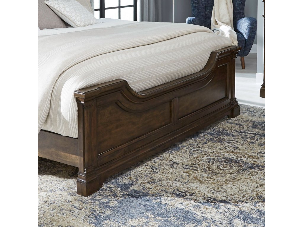 King Poster Bed - image 6