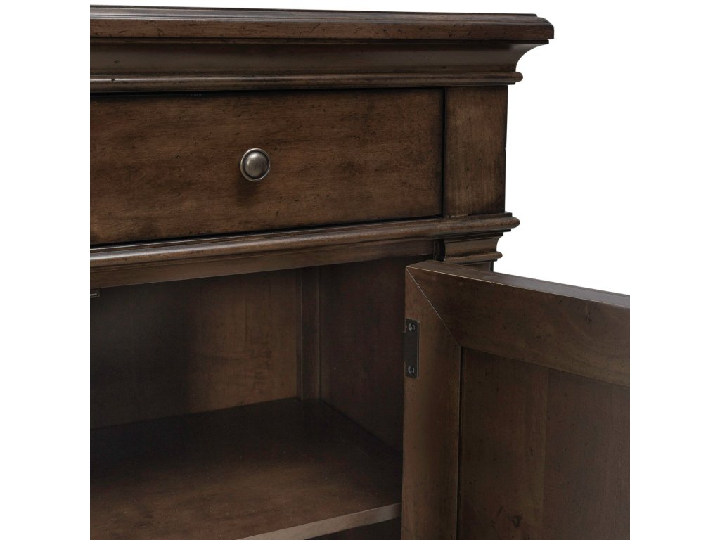 2 Door 10 Drawer Chest - image 12