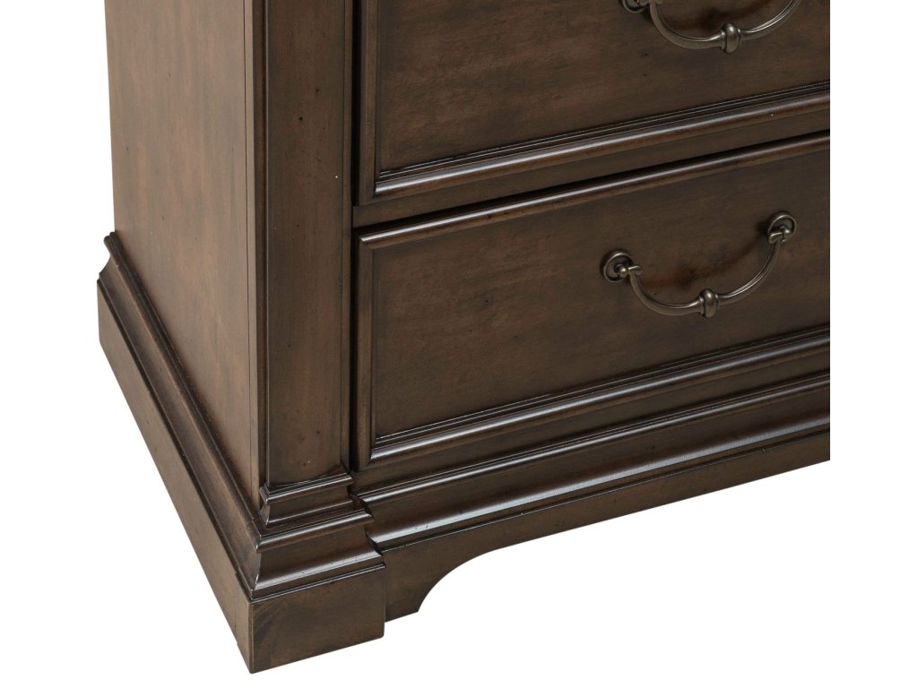 2 Door 10 Drawer Chest - image 13