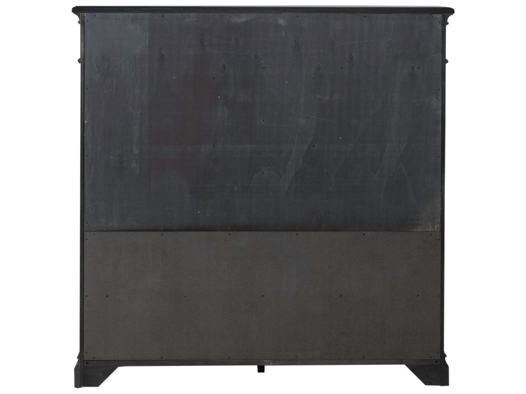 2 Door 10 Drawer Chest - image 4
