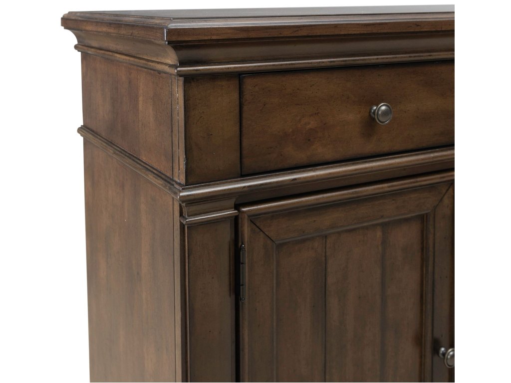 2 Door 10 Drawer Chest - image 7