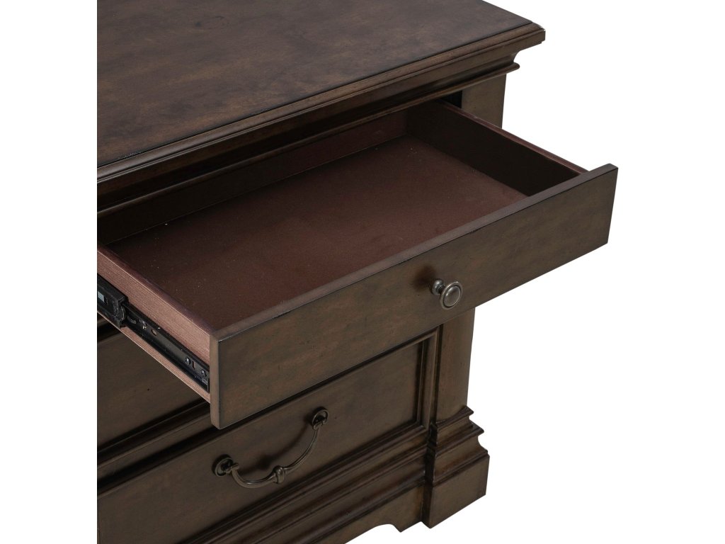 Nightstand w/ Charging Station - image 10