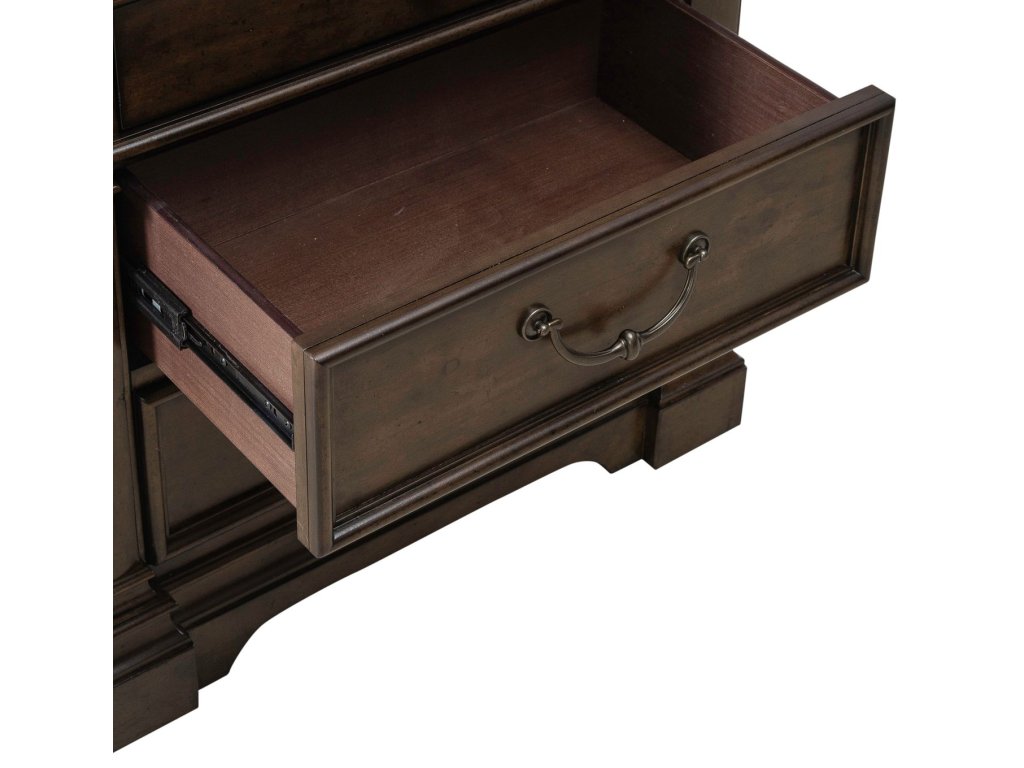 Nightstand w/ Charging Station - image 11