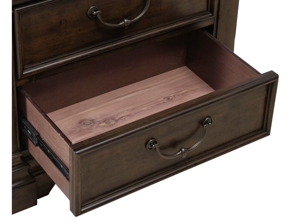 Nightstand w/ Charging Station - image 12