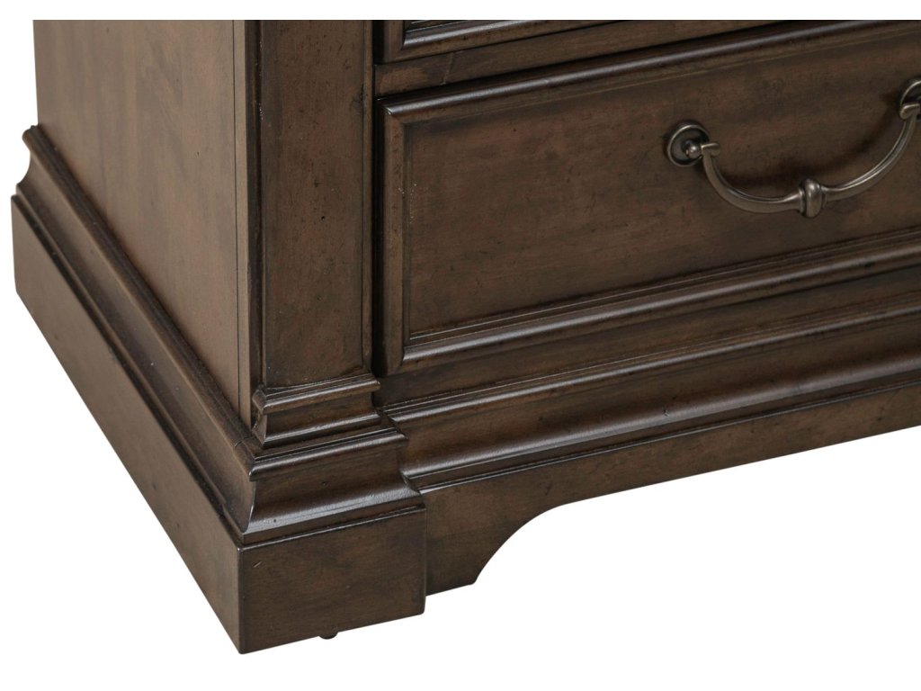 Nightstand w/ Charging Station - image 13