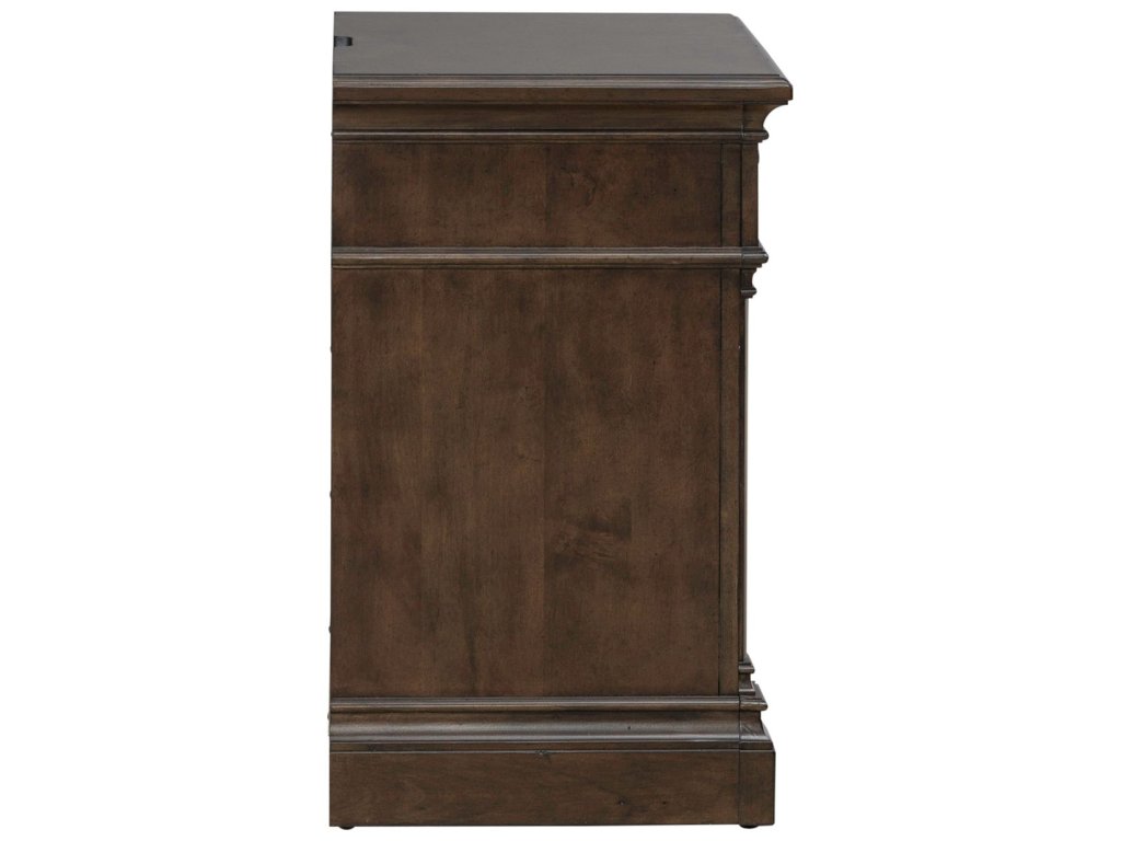 Nightstand w/ Charging Station - image 3