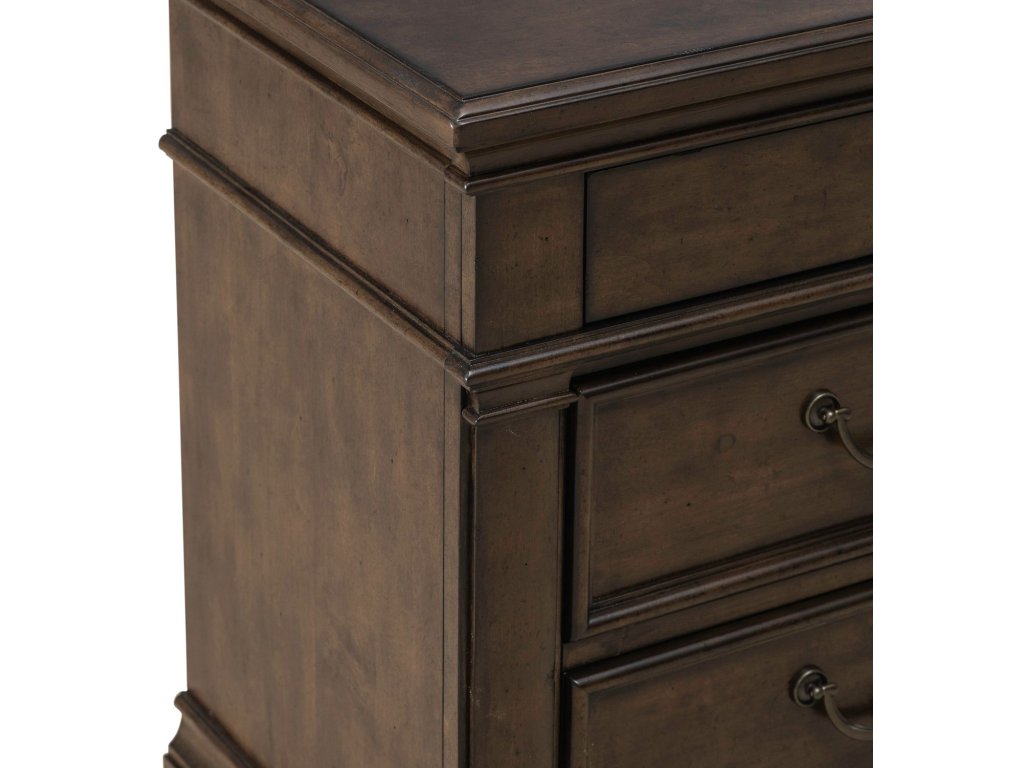 Nightstand w/ Charging Station - image 7