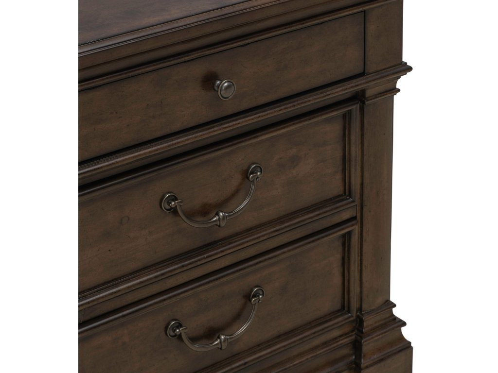 Nightstand w/ Charging Station - image 8