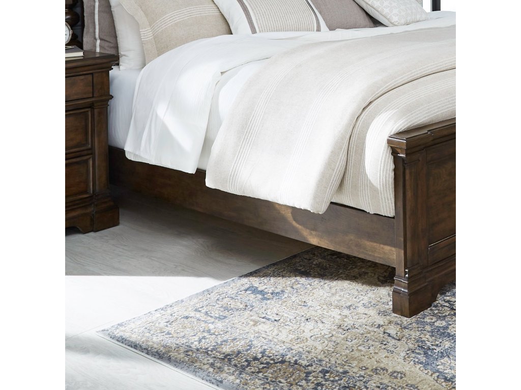 King Poster Bed - image 7