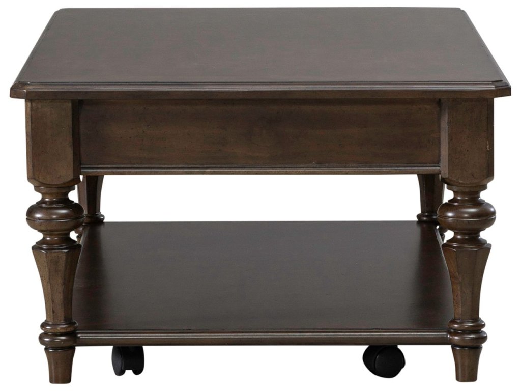 Rectangular Cocktail Table - image 3