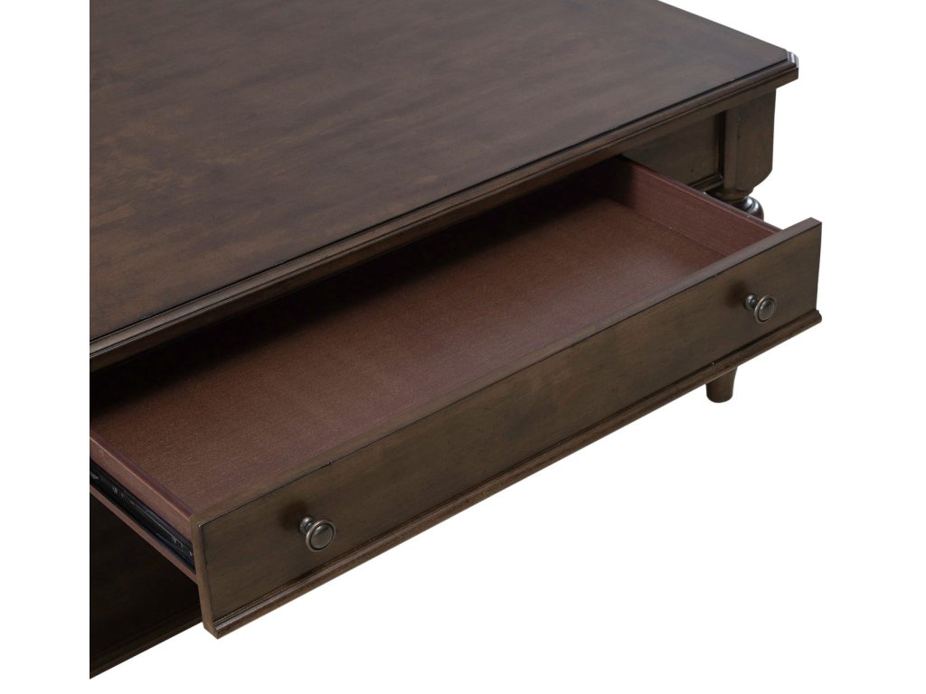 Rectangular Cocktail Table - image 7
