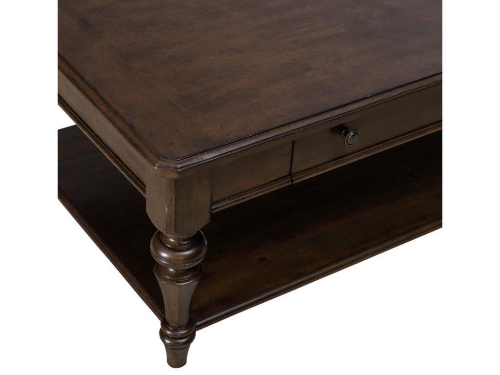 Rectangular Cocktail Table - image 8
