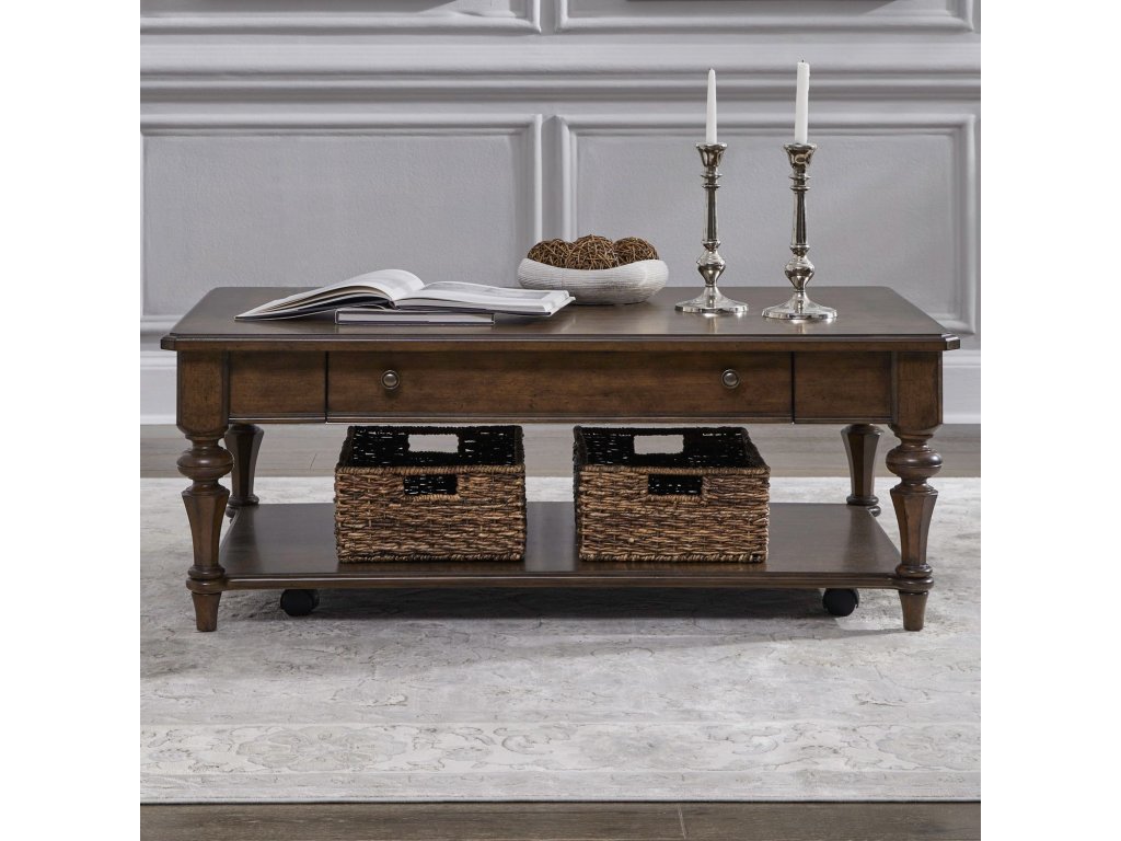 Rectangular Cocktail Table - main image