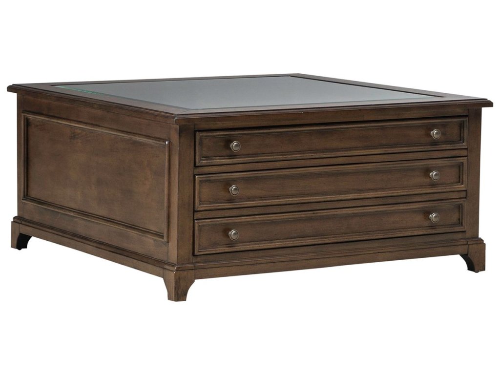 Square Collector Cocktail Table - image 3