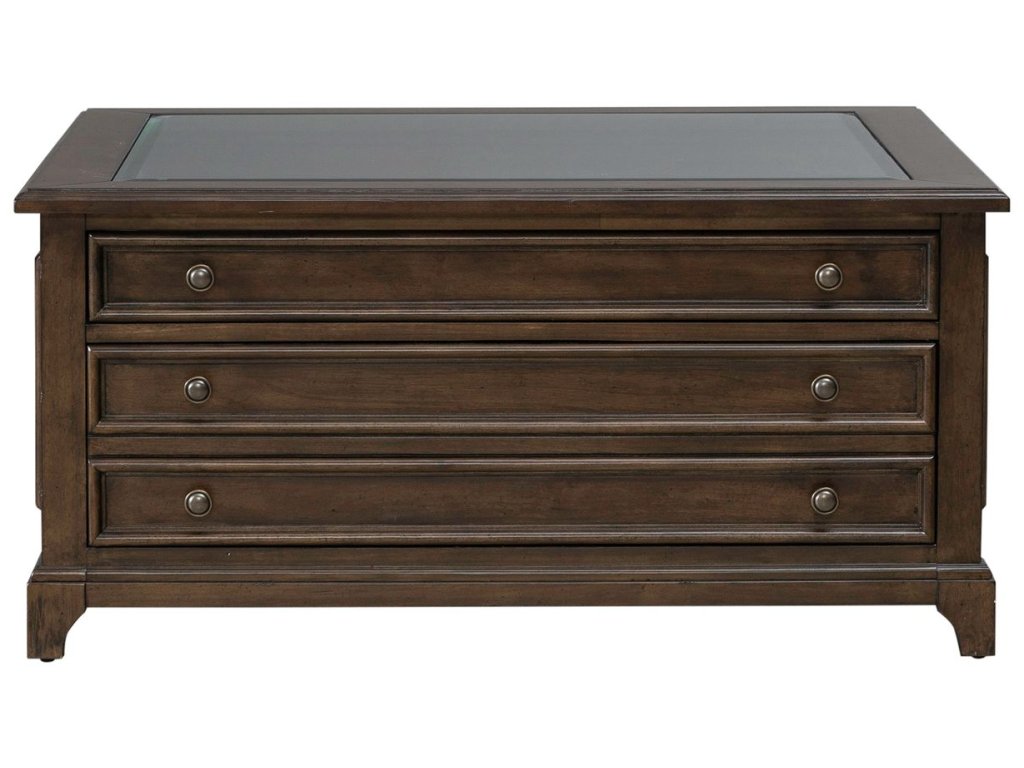 Square Collector Cocktail Table - image 4