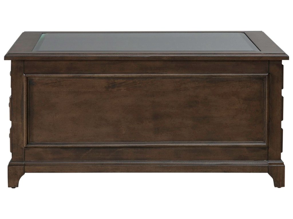 Square Collector Cocktail Table - image 5