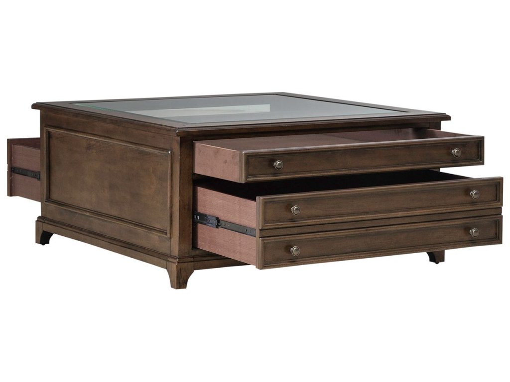 Square Collector Cocktail Table - image 7