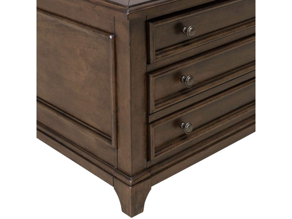 Square Collector Cocktail Table - image 8