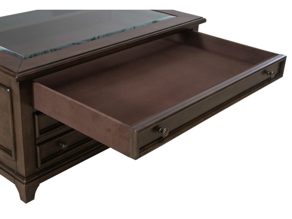Square Collector Cocktail Table - image 9