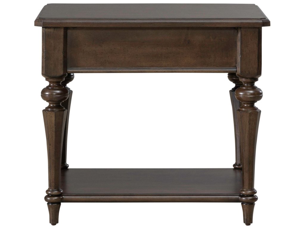 Drawer End Table - image 3