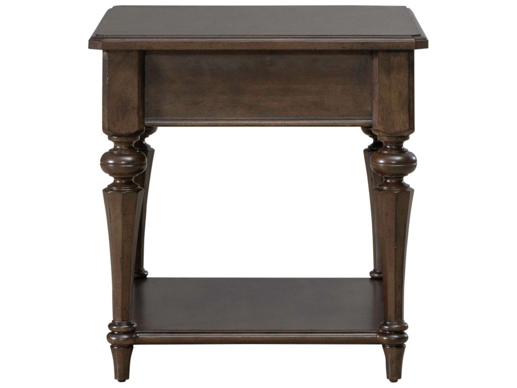 Drawer End Table - image 4