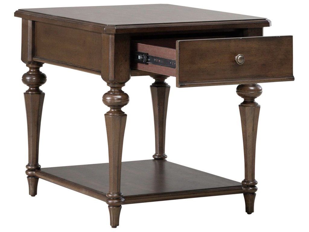 Drawer End Table - image 6