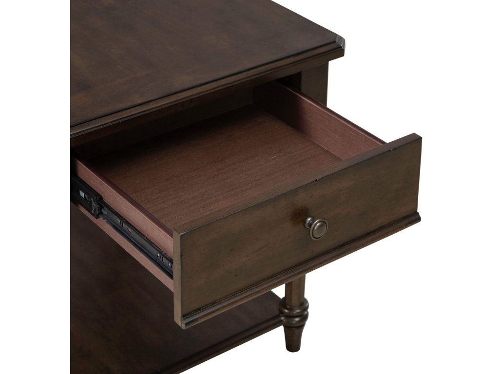 Drawer End Table - image 7