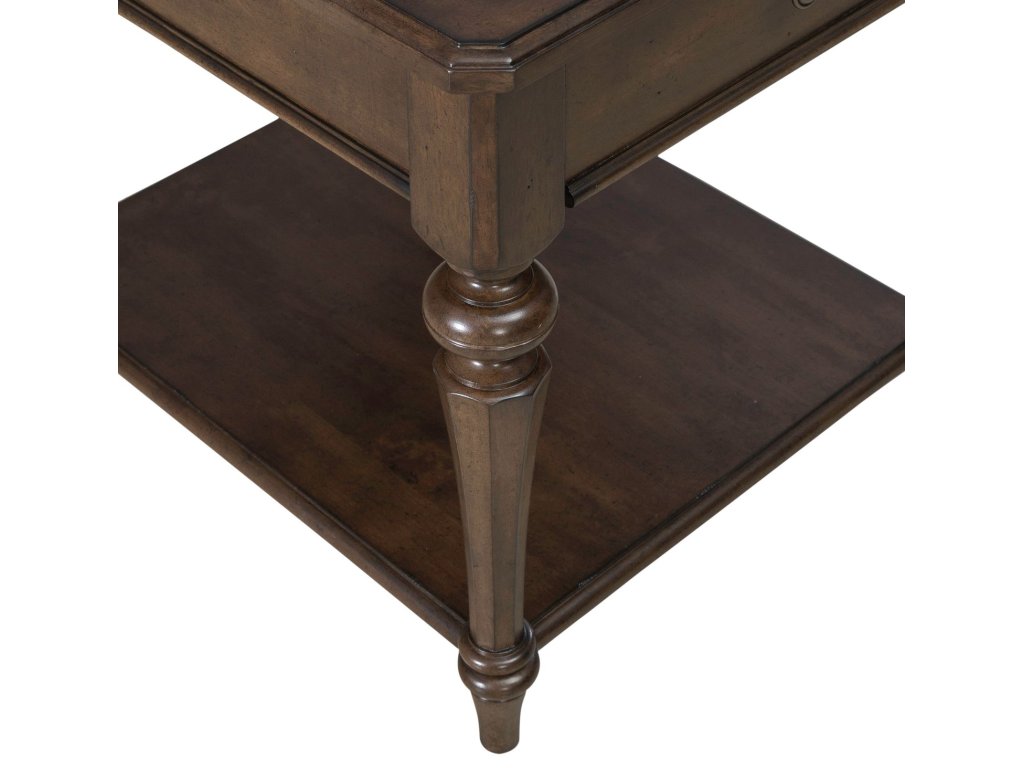Drawer End Table - image 9