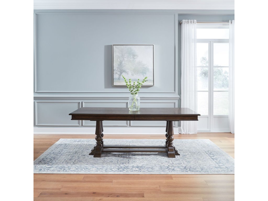 Trestle Table Base - image 1