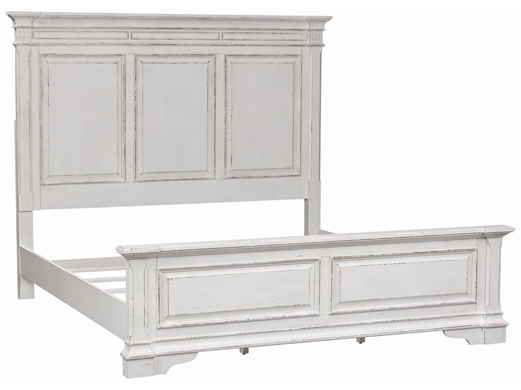 King California Panel Bed - image 2