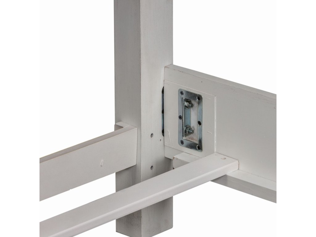 King California Panel Bed - image 4