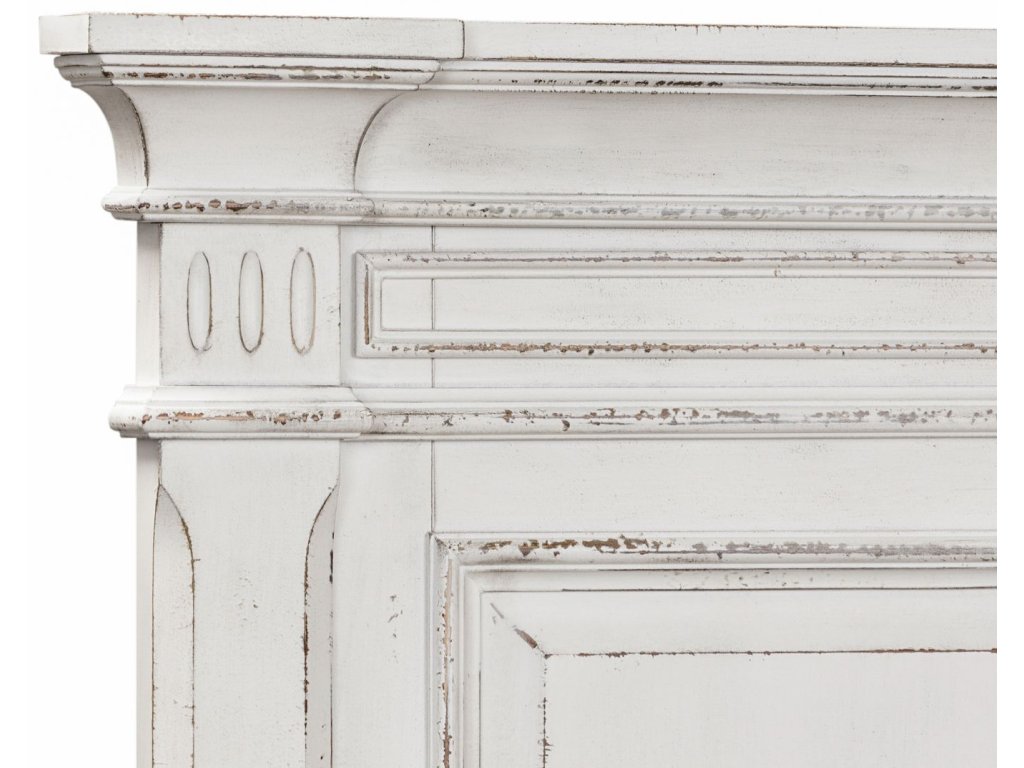 King California Panel Bed - image 8