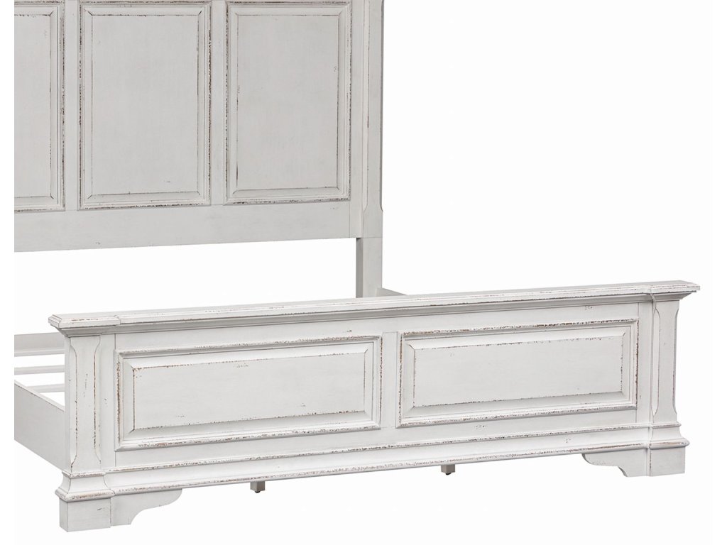 King Panel Footboard - image 1