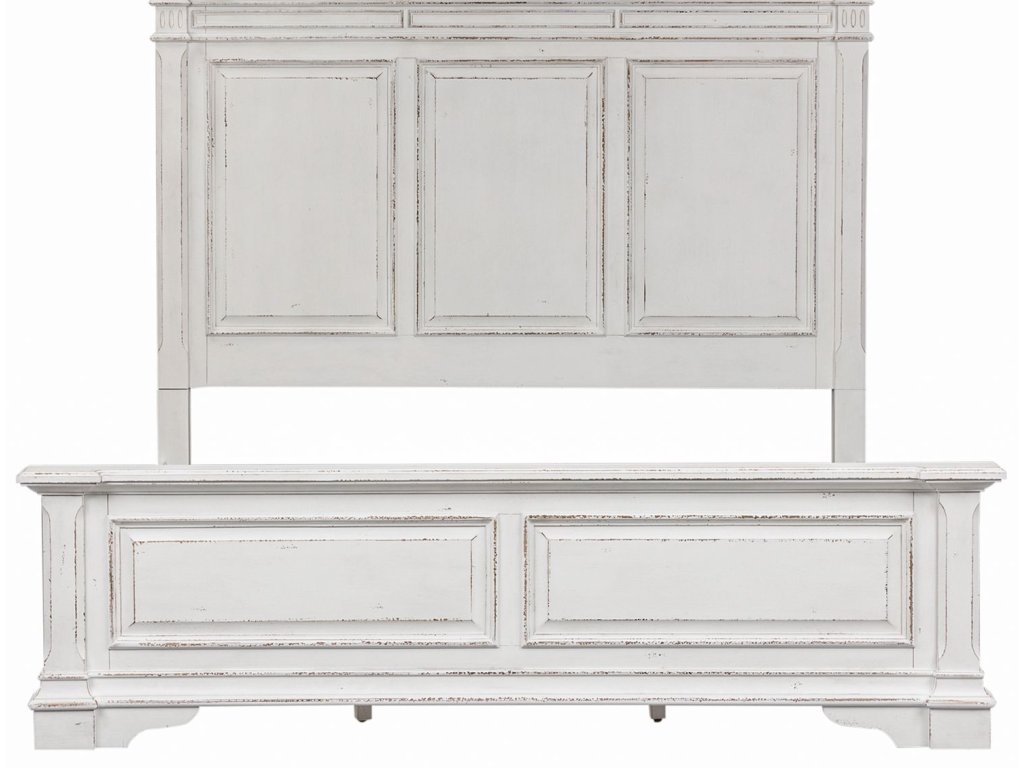 King Panel Footboard - image 2