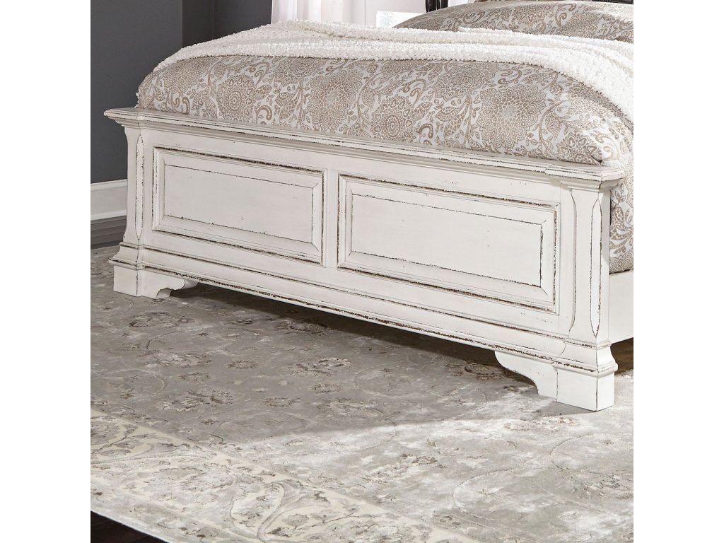 King Panel Footboard - main image
