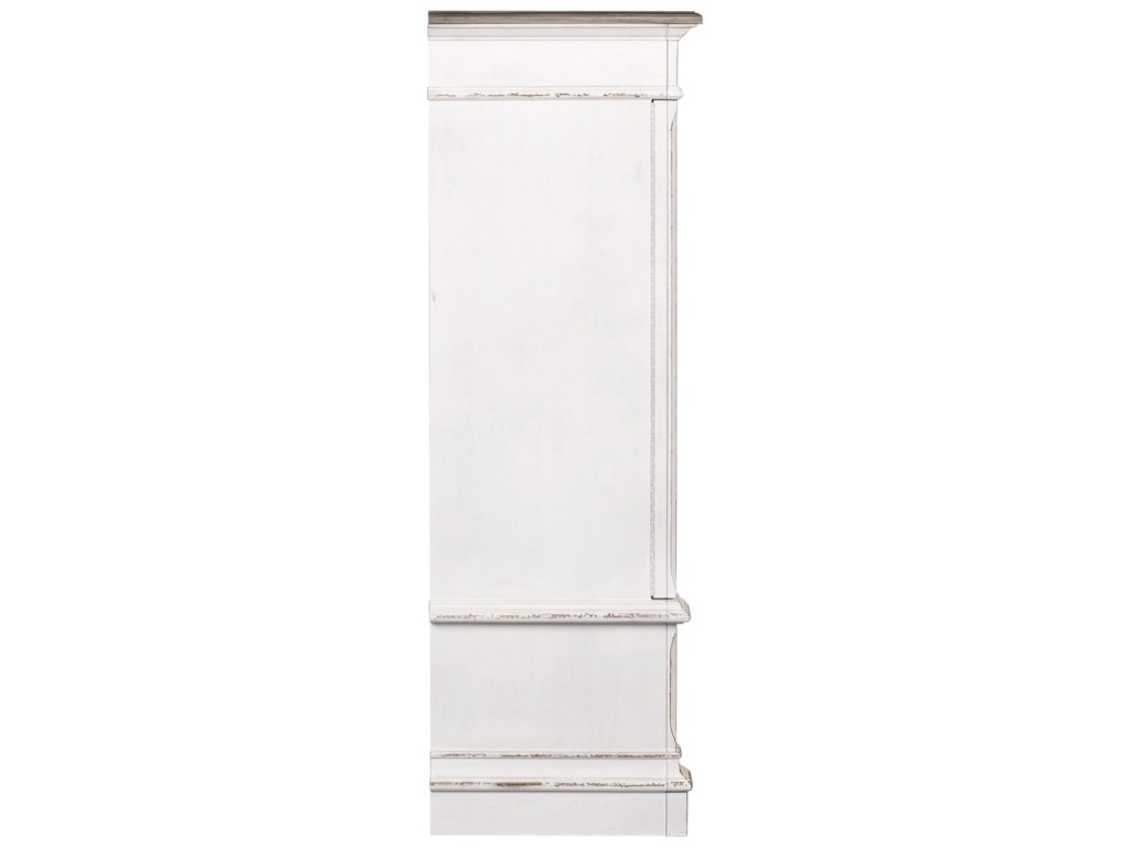 Mirrored Door Chest - image 3
