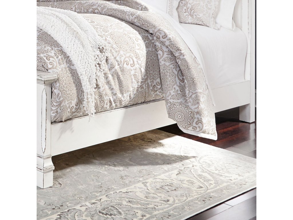 King California Panel Bed - image 7