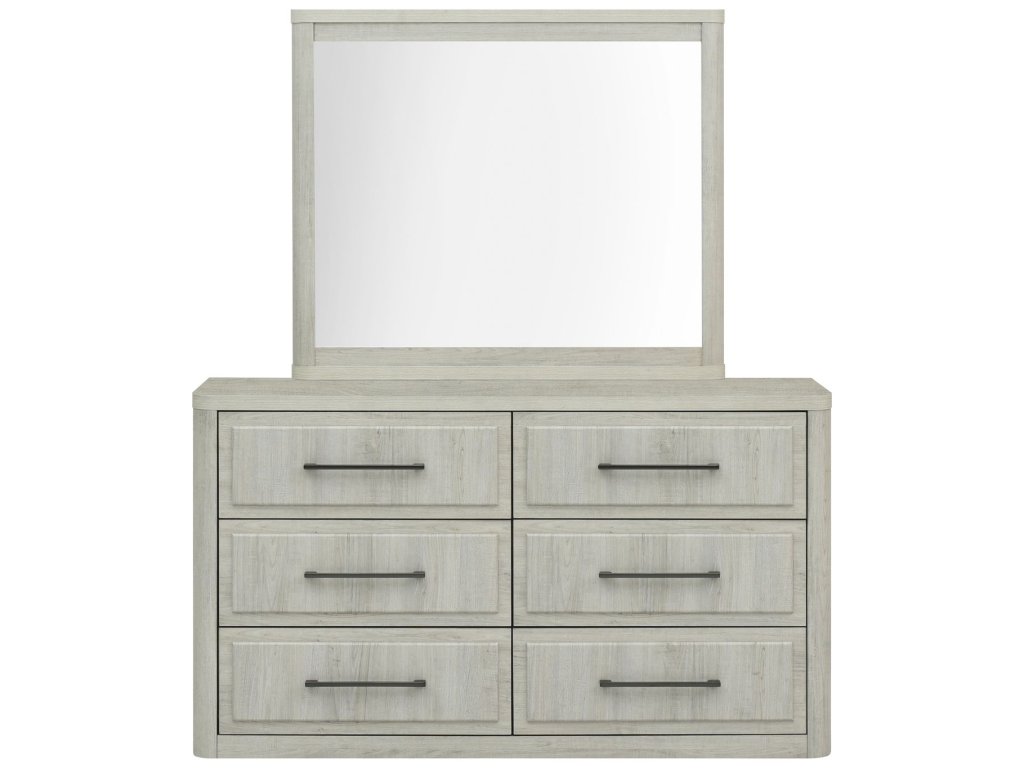 Dresser & Mirror - image 2
