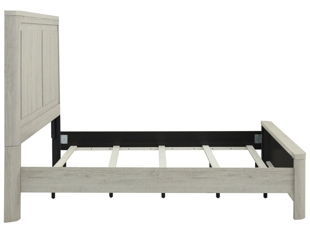 King Panel Bed - image 3