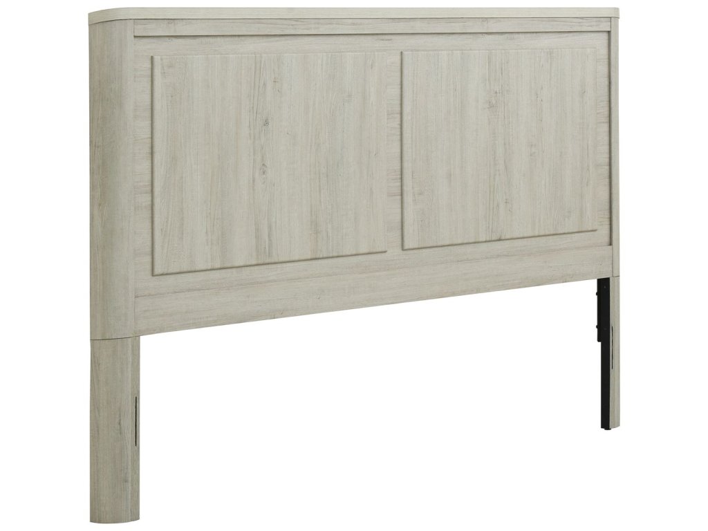 King Panel Headboard & Footboard - image 1